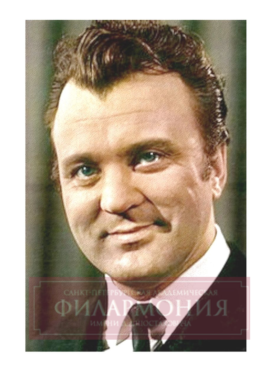 Николай Гедда